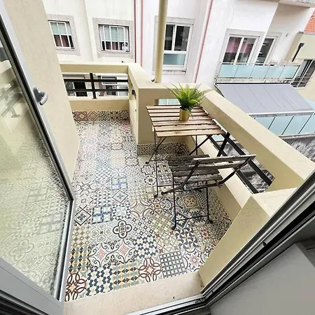 Apartman Heart Of The 10 ! Porto