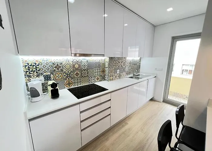 Apartman Heart Of The 10 ! Porto