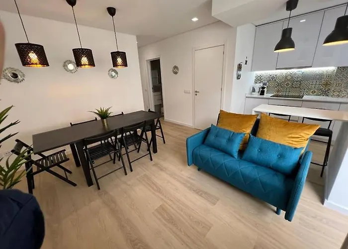 Apartman Heart Of The 10 !