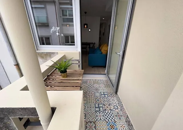 Apartman Heart Of The 10 !