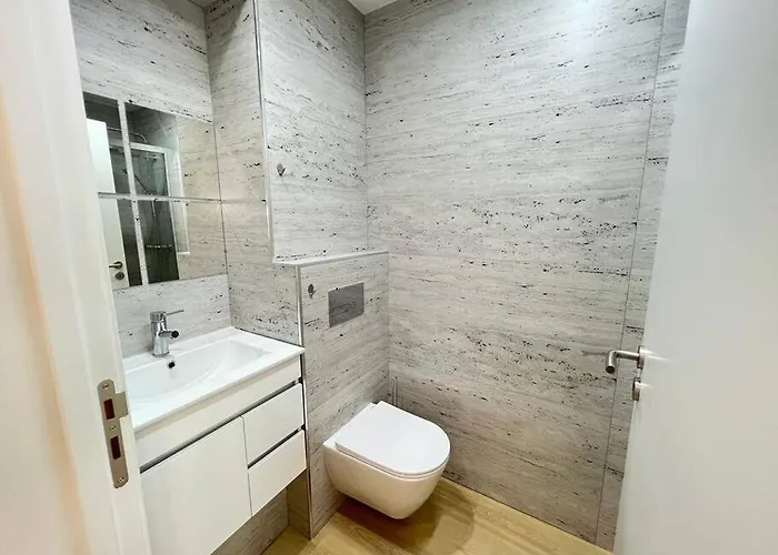 Heart Of The 10 ! Apartman