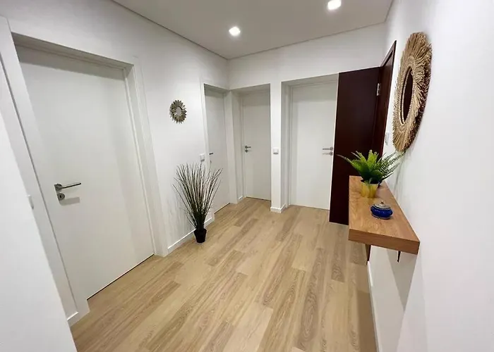 Apartman Heart Of The 10 ! Porto