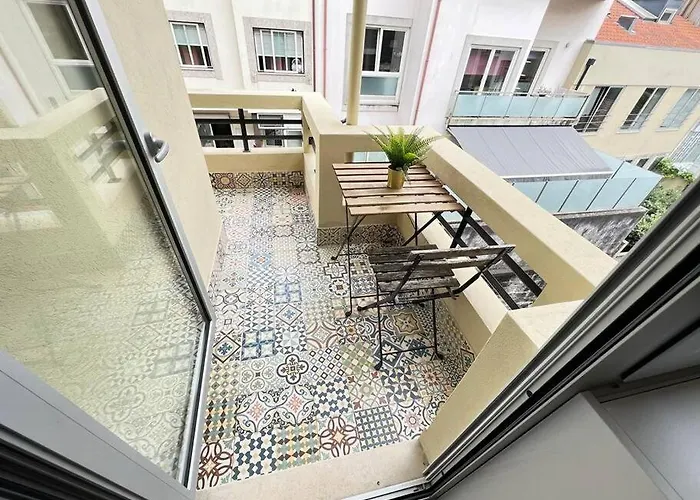 Apartman Heart Of The 10 ! Porto