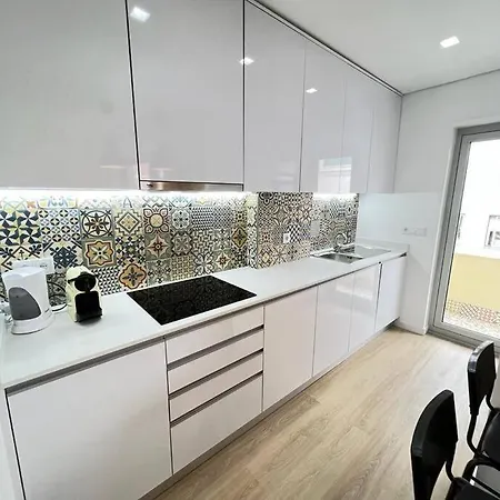 公寓 Heart Of The 10 ! 波尔图