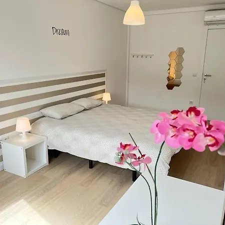 Heart Of The 10 ! Apartament Porto