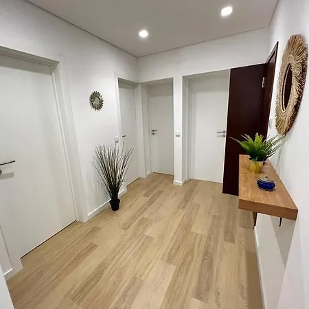 Apartament Heart Of The 10 ! Porto