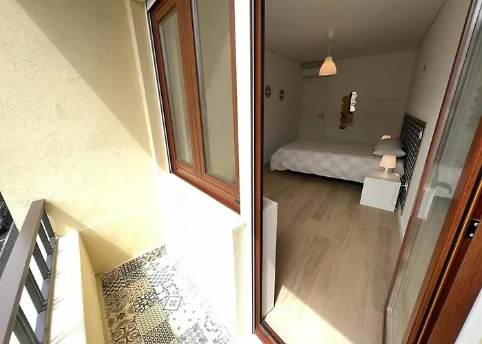 Heart Of The 10 ! Apartament Porto