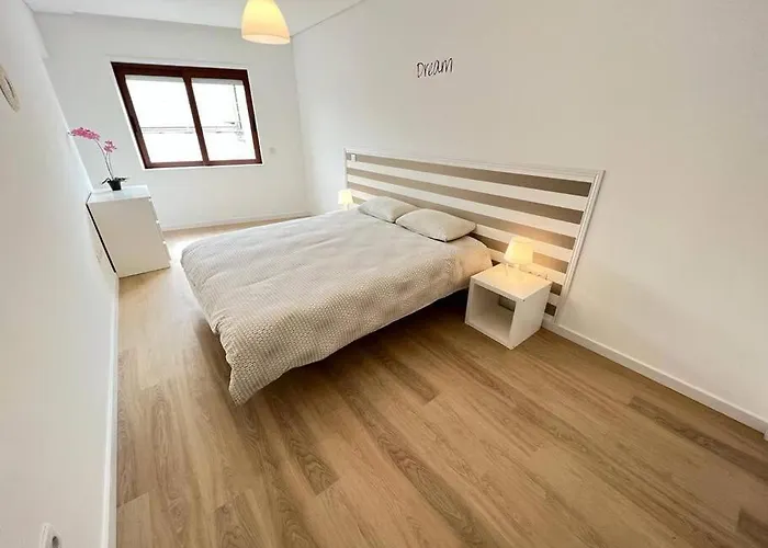 Apartament Heart Of The 10 ! Porto